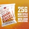 Smiths Curry Flavour Square Crisp Potato Chips, 25g Pack of 25