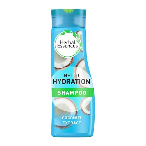 Herbal Essences Hello Hydration Shampoo with Coconut Extracts - 400 Ml