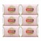 Imperial Leather Elegance Soap Bar 125g Pack of 6