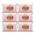 Buy Imperial Leather Elegance Soap Bar 125g Pack of 6 in Saudi Arabia