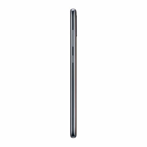 Samsung Galaxy A70 Dual SIM, 128GB, 6GB RAM, 4G LTE - Black