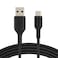 Belkin BOOST CHARGE&trade; USB-A to USB-C Cable_Braided, 1M