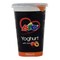Bio Real Peach Yoghurt 450ml