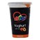 Bio Real Peach Yoghurt 450ml