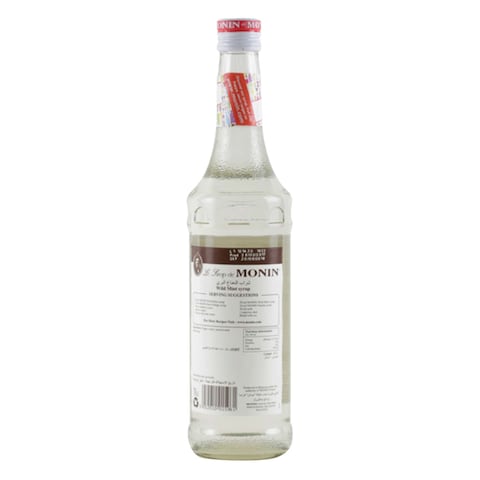 Monin Wild Mint Syrup 700ml