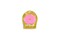 Kocostar - Pink Lip Mask Single
