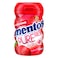 Mentos Strawberry Chewing Gum 35 Pieces