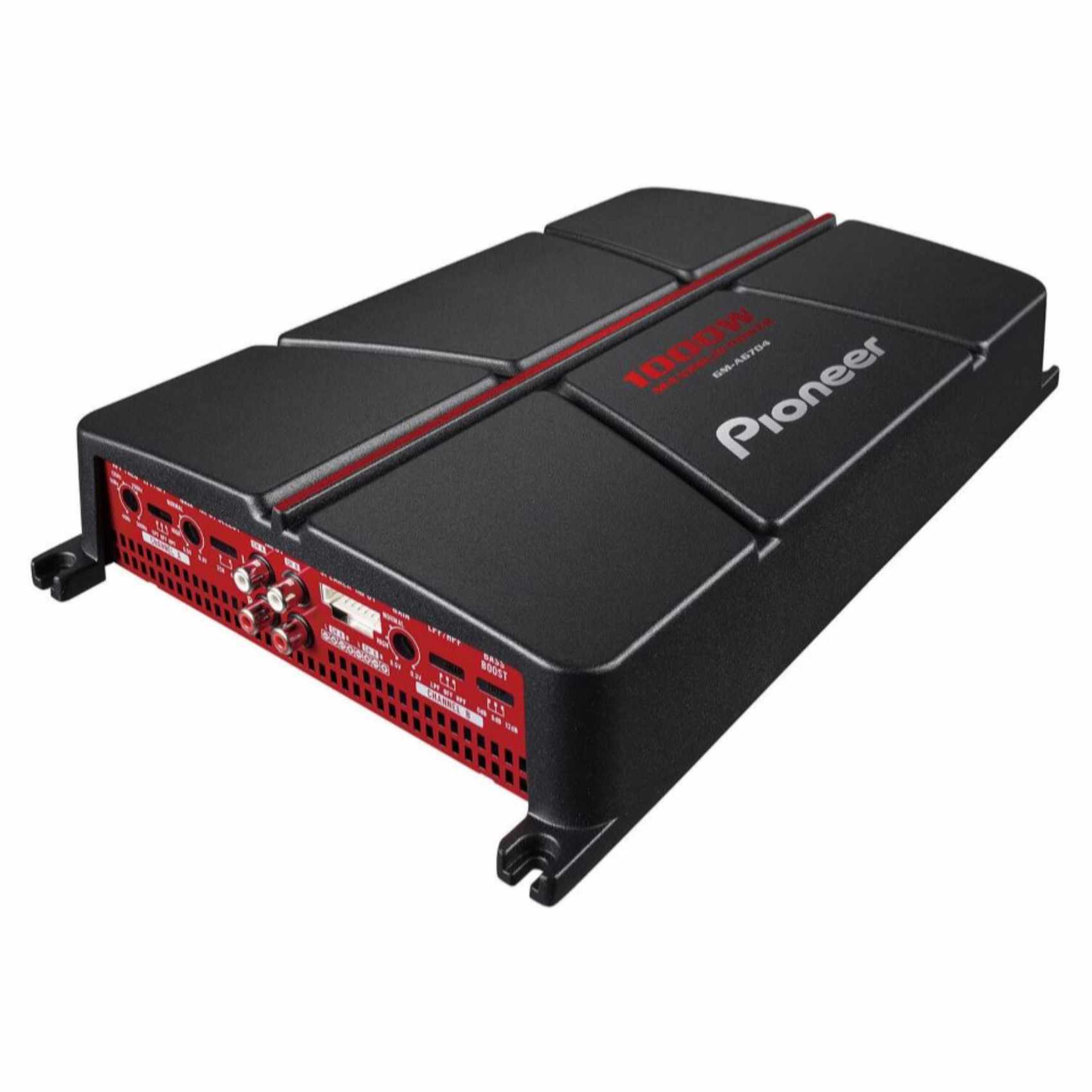 Pioneer Car Amplifier GM-A6704