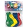 KARA BALLOON ASSTD.COLOR 8S NO.4