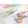 Faber-Castell Soft Touch Grip Paint Brushes Multicolour 4 PCS