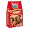 Loacker Quadratini Napolitaner Bite Size Hazelnut Wafer Cookies 125g