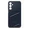 Samsung Case Cover with Card Slot for Galaxy A25 5G Blue Black