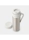 Brabantia Make &amp; Take   Insulated Light Grey Flask 0.5L