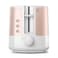 Philips HD2637 2 Slice Metal And Plastic Toaster - Pink