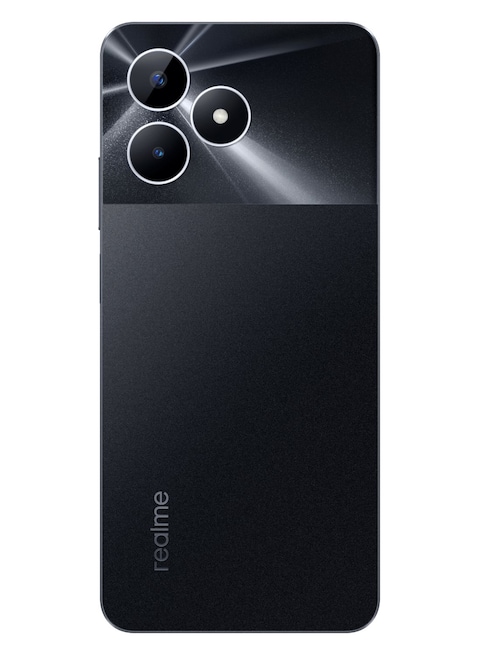 Buy Realme Note 50 Dual SIM 3GB RAM 64GB 4G Midnight Black