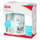 Nuk Luna Electric Breast Pump White SNK522