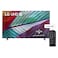 LG UHD 75 inch 4K Smart TV, UR78 series, Magic remote, HDR, WebOS (75UR78006LL)