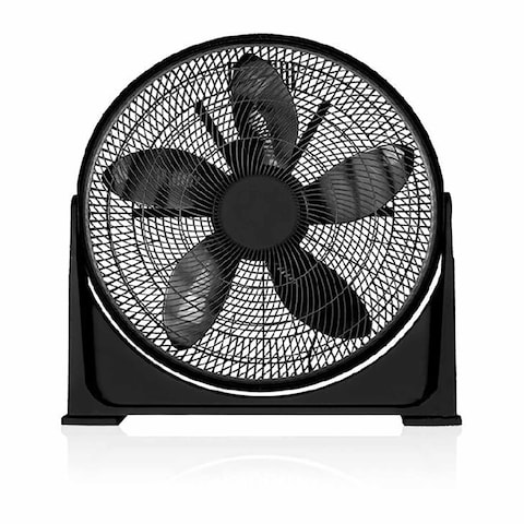 Black + Decker Box Fan 16 Inch - Black - FB1620