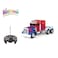 Kidzpro RC Trailer Maxx with Light Multicolour