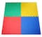 Rainbow Toys Multi-colors Puzzle Foam Mat 4 Pieces 1 Set Play Mat for kids Activity