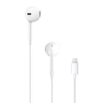 Buy Apple EarPods With Lightning Connector White in Saudi Arabia