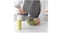 Squeeze bottle, plastic/transparent330 ml,2pack