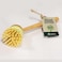 Home Pro Go Green Bamboo Dish Brush 2981 Multicolour