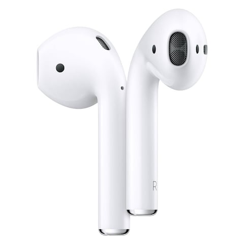 Apple Airpods 2nd Generation with Charging Case Quick Charging (MV7N2ZE/A) - 1 year warranty