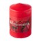 Kanawaty Small Pillar Candle - Strawberry Scent