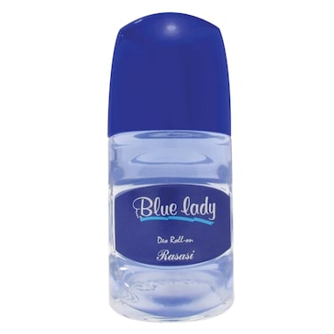 Rasasi Deo R.On Blue Lady 50Ml