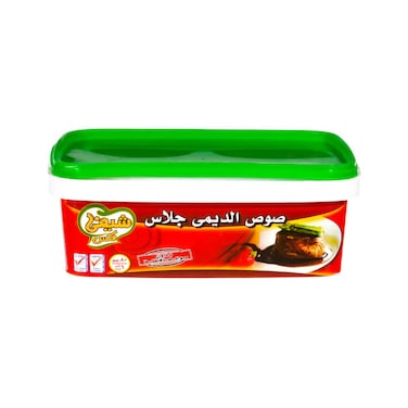 شيفي ميكس صوص الديمي جلاس - 700 جرام