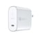 Belkin BOOST CHARGE USB-C Home Charger + Cable with Quick Charge 4+ with 1.5 m cable