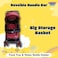 Lovely Baby Pram Baby Stroller For Kids With Car Seat Lb 6622 - Red