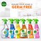 Dettol Kitchen Cleaner Spray Bottle, Orange Scent, 500ml