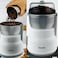 Saachi NL-CG-4972-WH Coffee Grinder With Multi-Function Grinder