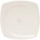 Tendance Porcelain 7 inch Dessert Plate, White, JX52-A001-02, 6 Pcs Set