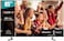 Hisense 85 inch TV A7HQ 4K Smart TV With Quantum Dot, Dolby Vision &amp;amp;amp;amp;amp, Atoms Color Black Model - 85A7HQ - 1 Year Warranty 2022