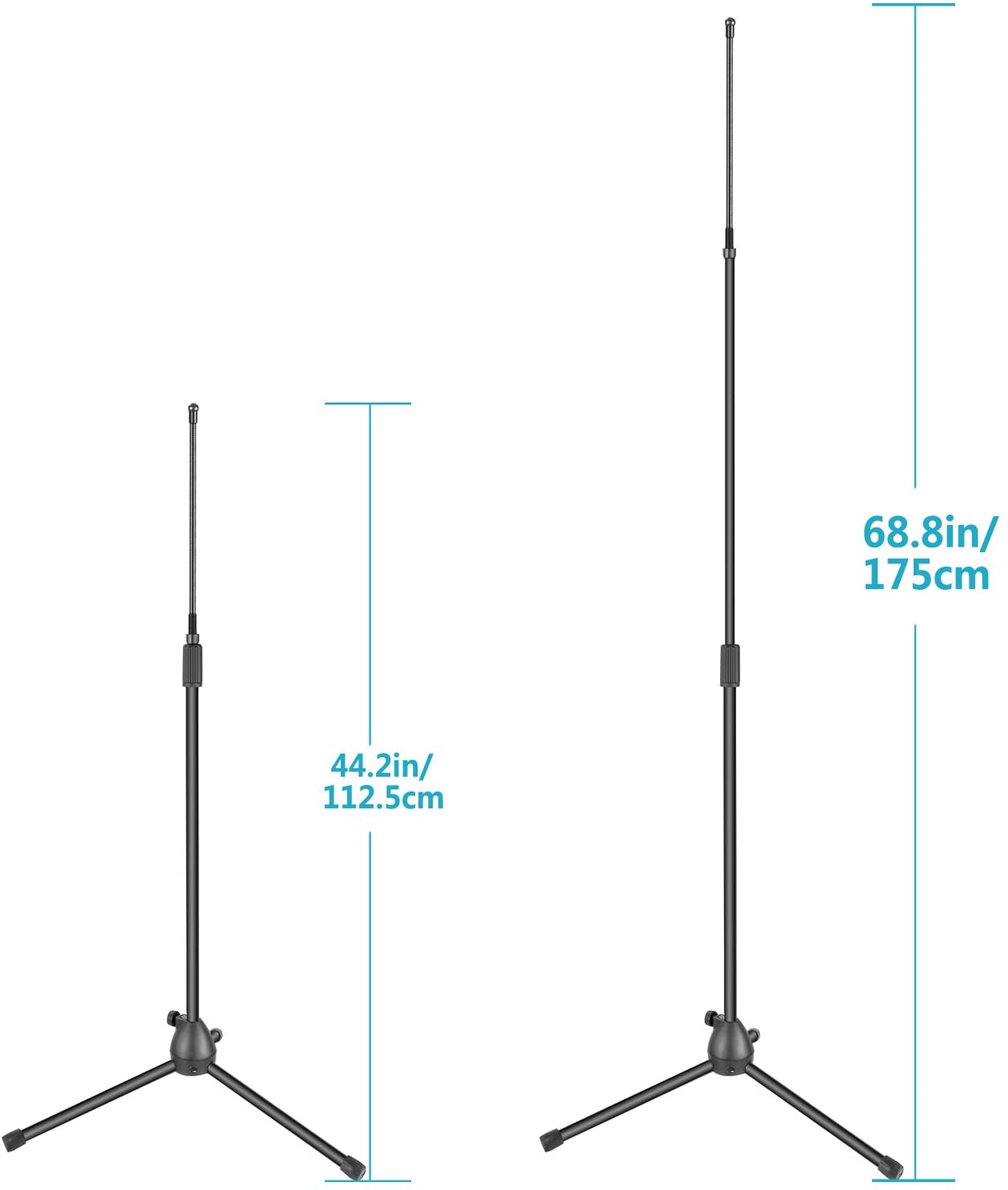 The Mohrim Adjustable Floor Stand Tripod Stand