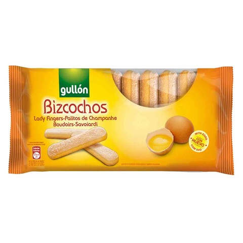 Gullon Biscuits Lady Finger 400g