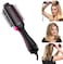 Doreen 2 in 1 Multifunctional Hair Dryer Rotating Hot Hair Brush Curler Roller Rotate Styler Comb Styling Curling Iron