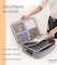 Document Bag with Safe Code Lock