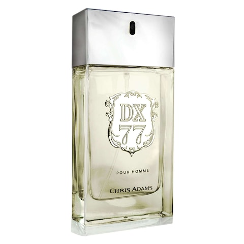C/ADAMS DX77 MEN PERFUME 100ML