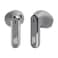 JBL Live Flex TWS Bluetooth In-Ear Earbuds With Charging Case Silver
