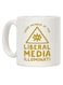muGGyz Try Doing Whatever Dylan Said First Place Coffee Mug White 325ml