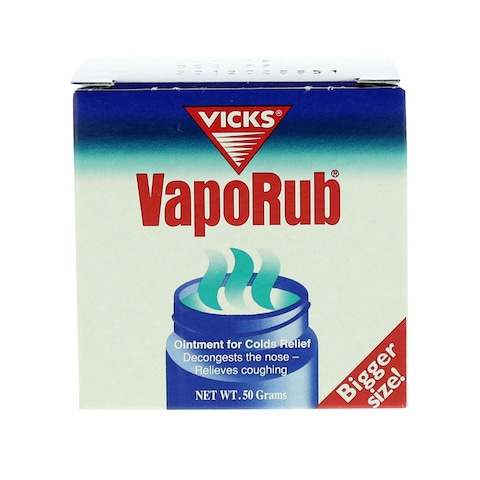 Vicks Vaporub 50g