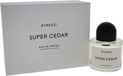 Byredo Super Cedar Unisex Perfume - Eau De Parfum 100ml