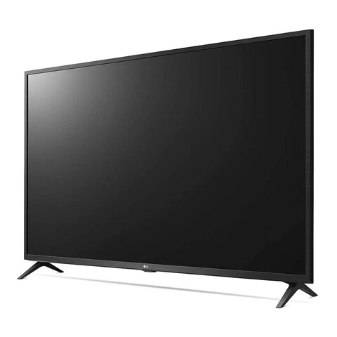 تلفزيون ال جي 55 بوصة الذكي 4K فائق الدقة مع ريسيفر داخلي - 55UN7341
