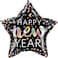 New Year Iridescent 20in