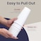 Yesocea 20 Oz. White Paper Cups Serve Your Drinks With Convenience And Style Disposable Hot Chocolate, Cocoa, Water, Coffee Cup [50 Cups]