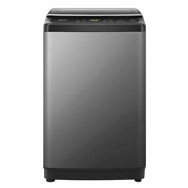 Hisense Wtja1102T Top Load Washing Machine Titanium Grey 10.5Kg